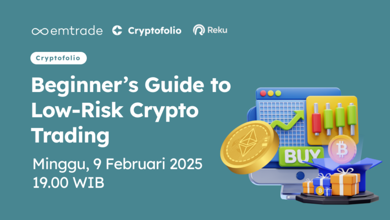 Beginner’s Guide to Low-Risk Crypto Trading