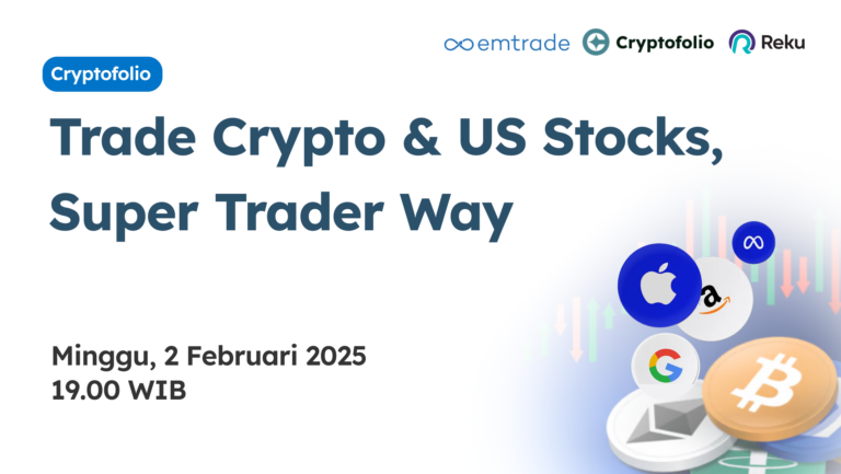 Trade Crypto & US Stocks, Super Trader Way
